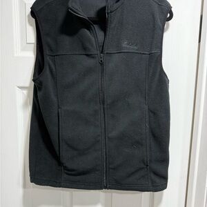 Cabela's Black Fleece Vest